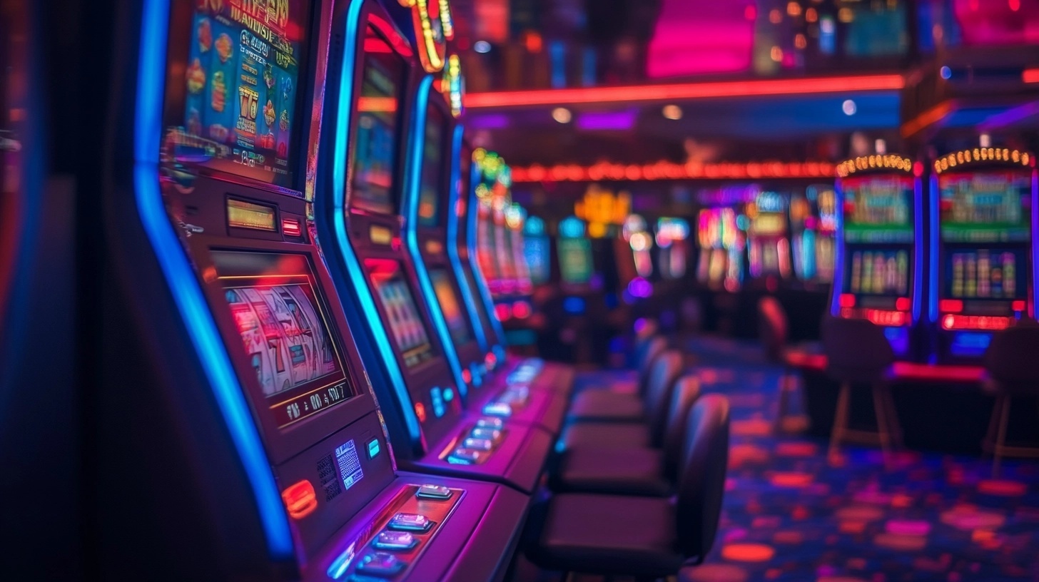 Εγγραφή στο SLOTPALACE Casino Online